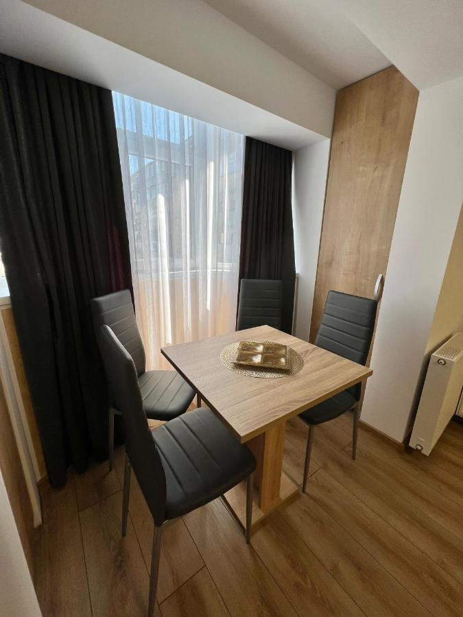 Boby S Studio With Free Parking Turda Exterior foto